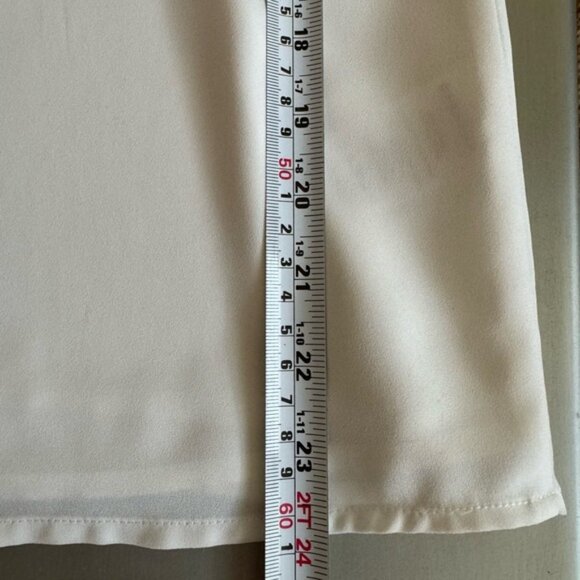 Babaton Black Lace V Neck Blouse - Picture 15 of 15